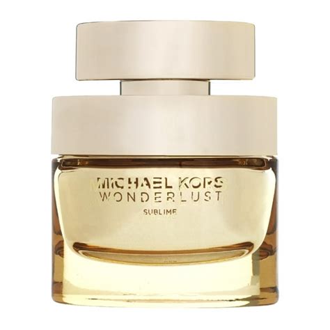 Michael Kors Wonderlust Sublime 50ml Eau De Parfum Spray