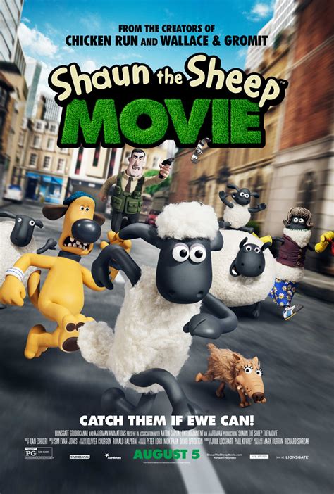 Action, action & adventure, adventure, animation. Shaun the Sheep Movie | The Loft Cinema