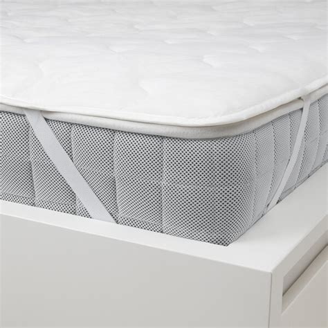 Ikea single mattresses and topper are also available at ikea online store. SPÄDNARV Mattress protector - white - IKEA