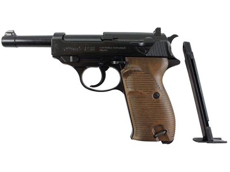 Umarex Walther P38 Co2 Blowback Bb Pistol Replicaairgunsca