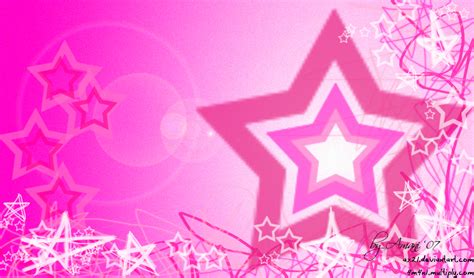 Download Pink Stars Wallpaper Gallery