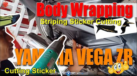 1,525 likes · 11 talking about this. PROSES BODY WRAPPING, STRIPING STICKER CUTTING YAMAHA VEGA ZR - YouTube