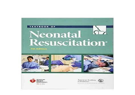 ~ Free Library~ Textbook Of Neonatal Resuscitation Nrp