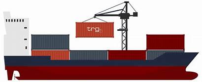 Cargo Insurance Marine Drawing Ship Container Trade
