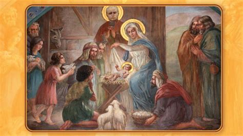 st francis is credited with creating the first nativity scene in 1223 emvaobep us