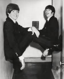 A young ringo starr by beckis52 on deviantart. Love this pic of Paul and Ringo | Beatles meme, Beatles ...