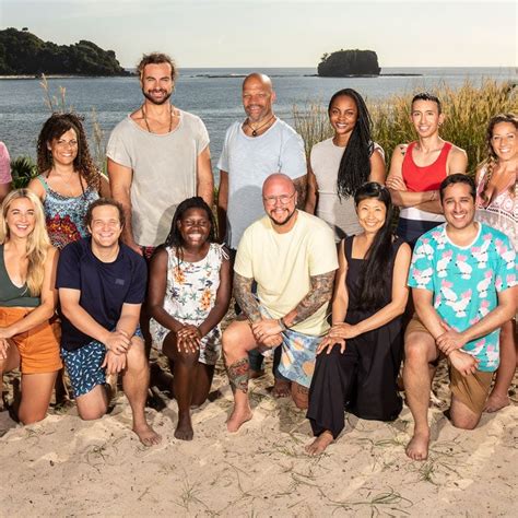 Survivor Second Castaway Is Voted Out But Another Reveals Surprising Crush Entertainment