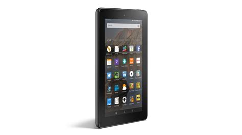 Amazons New 7 Inch Fire Tablet Is Just £50 Techradar