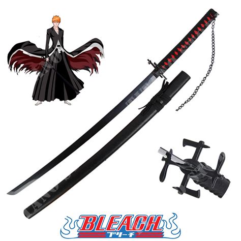 Katana Bleach Final Bleach Ichigo Zs 9482 Katanas And Swords For