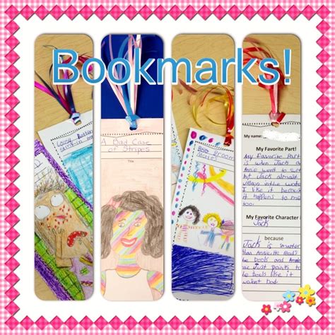 Teaching My Friends Bookmark Freebie And Picture Books