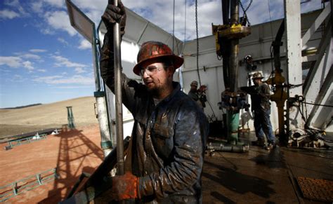 how oil made working class north dakota a whole lot richer the atlantic