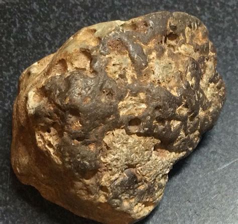 Lunar Breccia Meteorite 60 Gr Rare Lunar Impact Melt