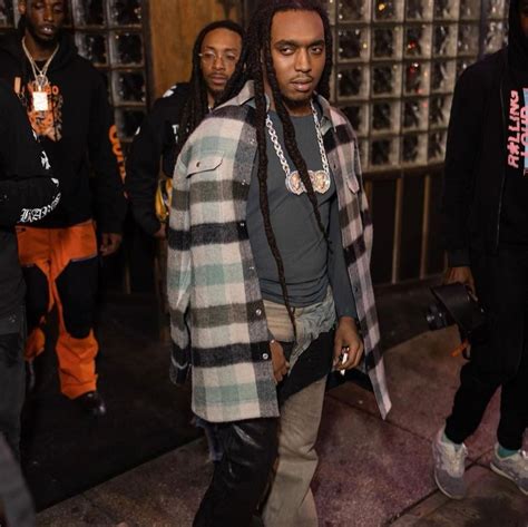 See The Last Photos Taken By Migos Rapper Takeoff Before He Was Shot Dead In Houston Graphic