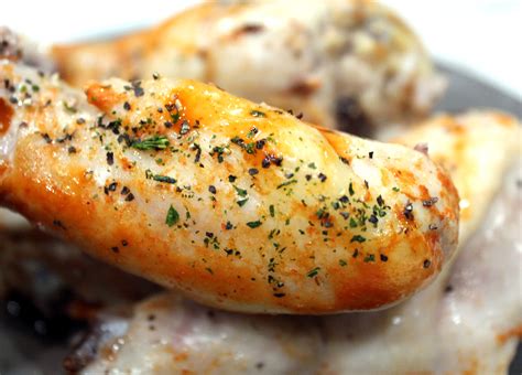 Easy Crockpot Chicken Drumsticks — Pearls And Sneakers