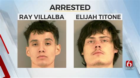 Bapd 2 Men Arrested After Breaking Into Home Assaulting Resident