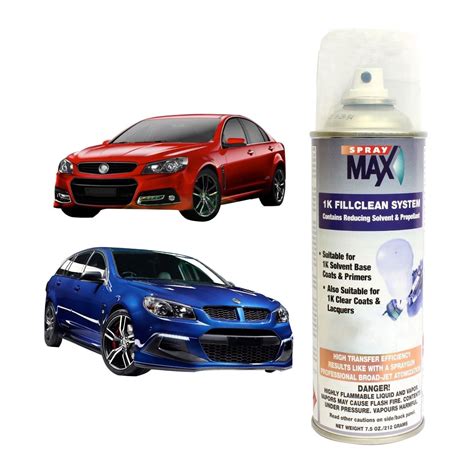 Auto Touch Up Spray Paint 400ml Can Au