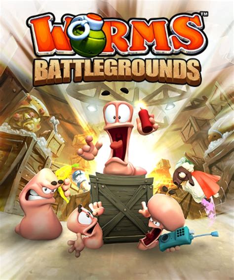 Worms Battlegrounds Ocean Of Games