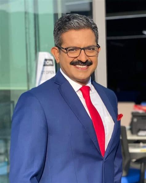 Indian Male News Anchors Biographies Indian Anchors