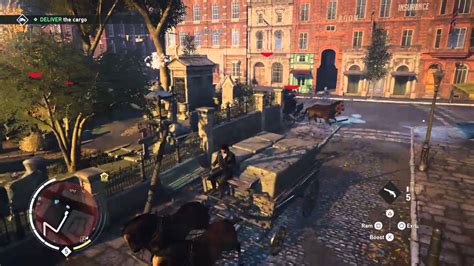 Assassin S Creed Syndicate Free Roam Gameplay YouTube