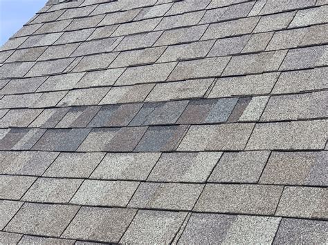 Old Shingle Roof In Need Of Replacement