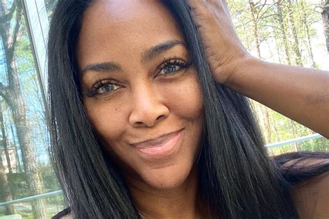 Kenya Moore Shows Off Fit Physique After Recent Weight Loss Photo