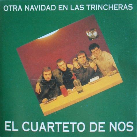 Otra Navidad En Las Trincheras” álbum De El Cuarteto De Nos En Apple Music
