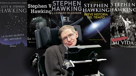 5 Libros Para Conocer Mejor A Stephen Hawking Infobae