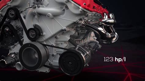Ferrari 812 Superfast Engine Youtube