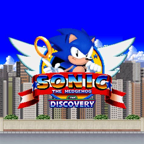 Sage 2021 Demo Sonic Discovery Sonic Fan Games Hq