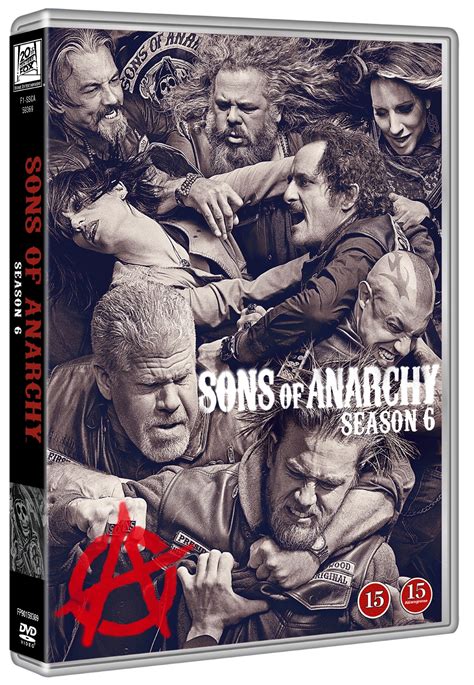 Kaupa Sons Of Anarchy Season 6 Dvd