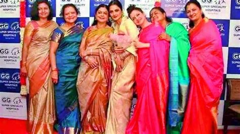 Gemini Ganeshan Daughters Gather In Chennai Sakshi