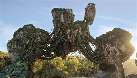El Mundo De Avatar Llega En Mayo A Disney World Avatar Opens In