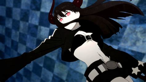Black Rock Shooter Ova Brs In Fight Intro Youtube
