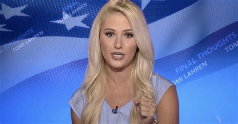 Hey Liberals Tomi Lahren Is Now Praying For You