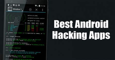 20 Best Android Hacking Apps In 2020 For Rooted And Non Rooted