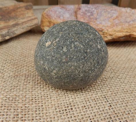 Ancient Native American Grinding Stone Ancient Native American