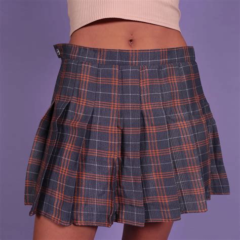 School Girl Skirts Aesthentials