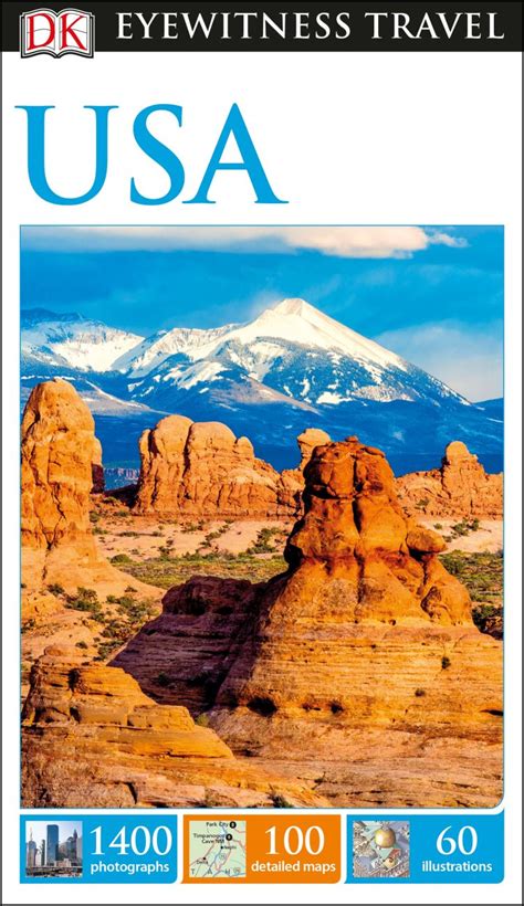 Dk Eyewitness Travel Guide Usa Dk Us