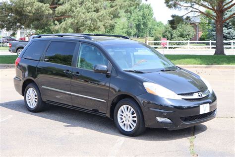 2008 Toyota Sienna Xle Limited Victory Motors Of Colorado