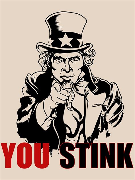 You Stink T Shirt By Ardix Redbubble