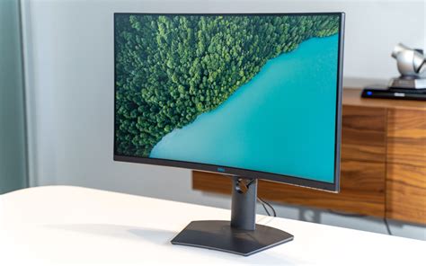 dell  curved gaming monitor review immersion