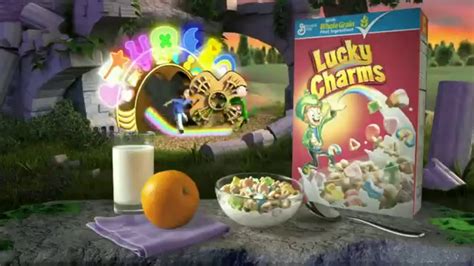 Lucky Charms Banned Commercial Youtube