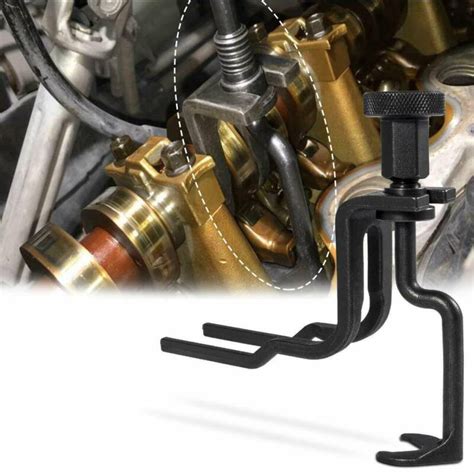 Cam Phaser Crankshaft Position Timing Chain Engine Tool Kit For Ford 4