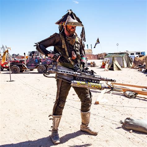 Buntarou doesn't know what he wants to do in the future. Wasteland: The Mad Max Festival That Makes Burning Man ...