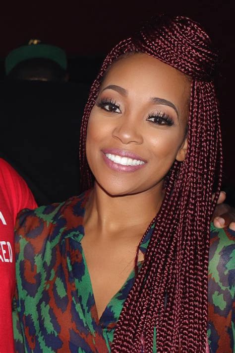 The colour combination on this one is quite basic but gives off a vibrant hue of red highlights. Monica Brown Straight Auburn Half-Up Half-Down, Mini ...