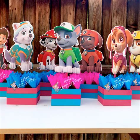 Pin On Paw Patrol Party