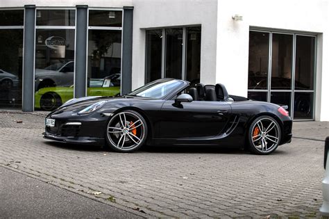 Techart Body Kit For Porsche Boxster 981 Buy With Delivery