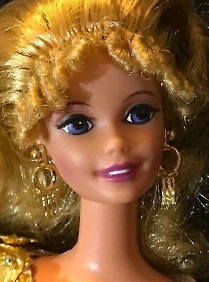 Collectors Barbie Doll Mattel Fashion Doll C 32 EBay Barbie
