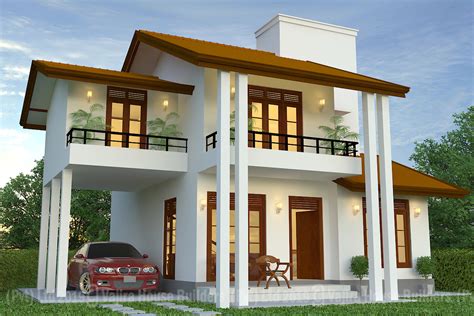 Most Popular 24 Simple Vajira House Designs In Sri Lanka