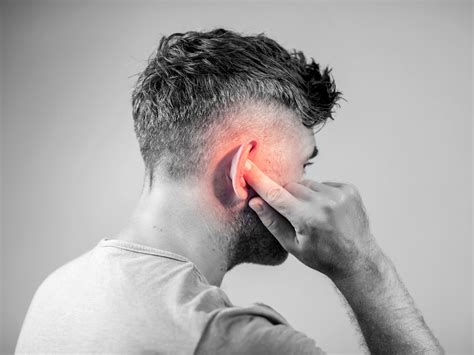 Tinnitus Condition Care Guide Andrew Weil Md